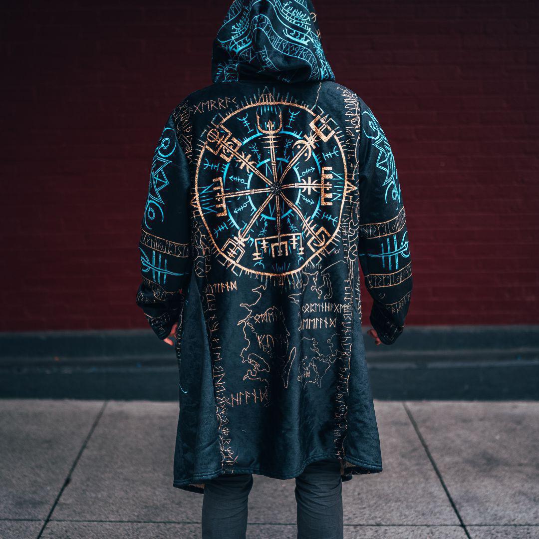 Cloak XS Vegvisir Cloak - Limited 502-CLOAK_XS_VEGVISIR1