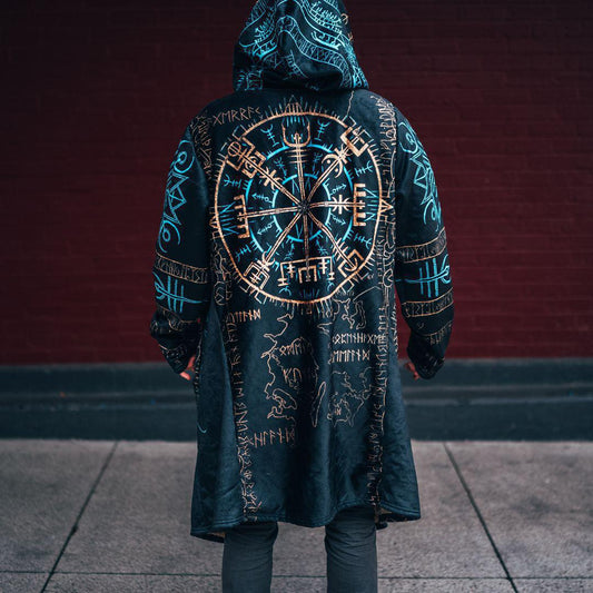 Cloak XS Vegvisir Cloak - Limited 502-CLOAK_XS_VEGVISIR1
