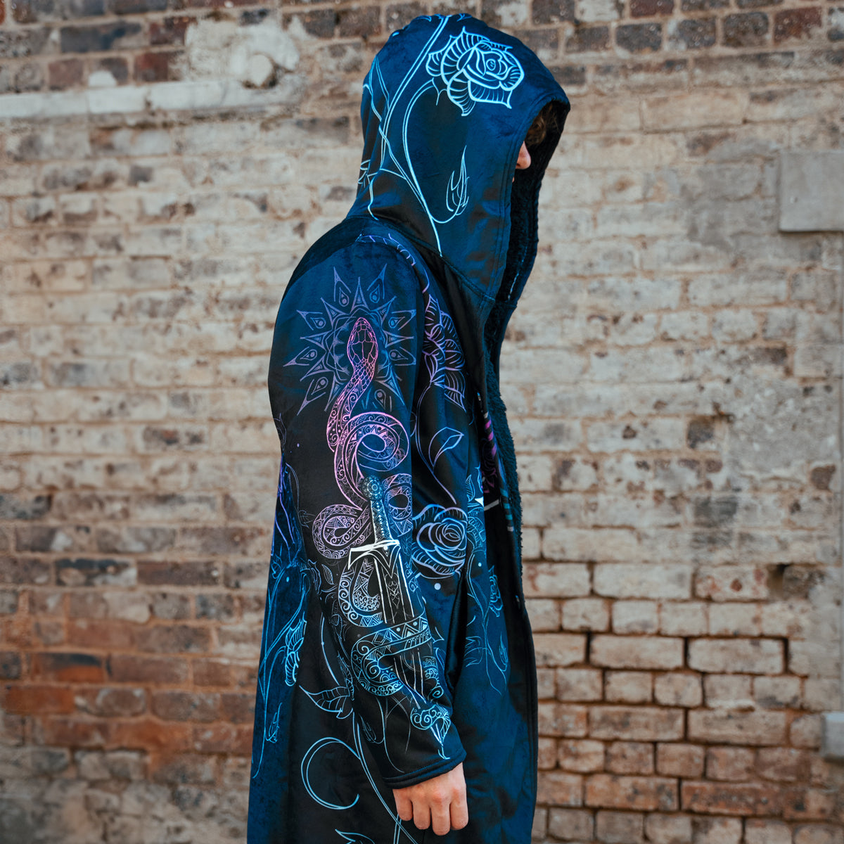 Hecate Cloak - Limited - Ready To Ship