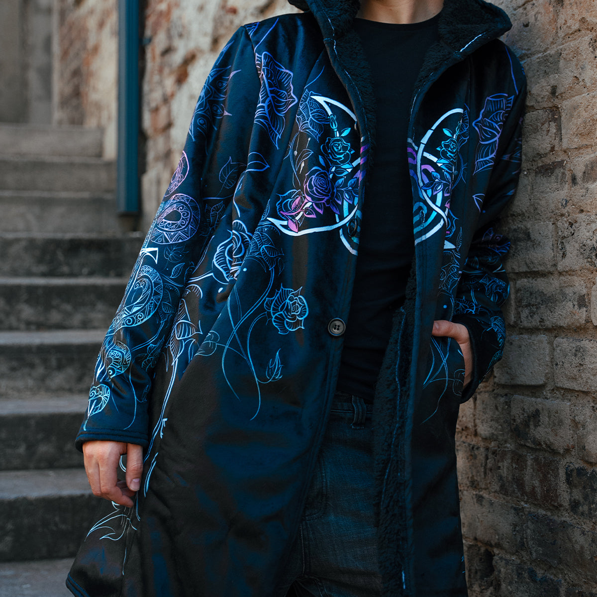 Hecate Cloak - Limited - Ready To Ship