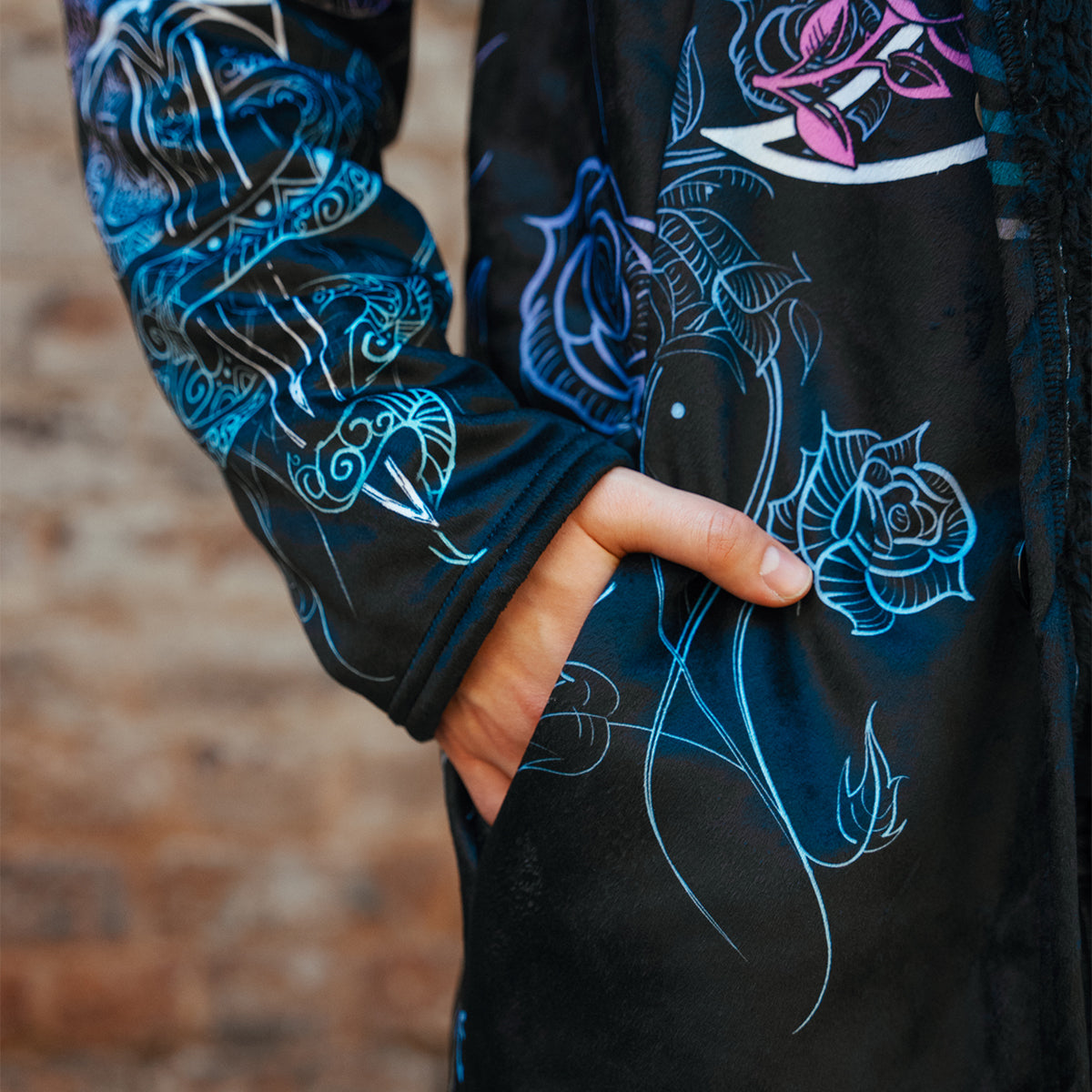 Hecate Cloak - Limited - Ready To Ship