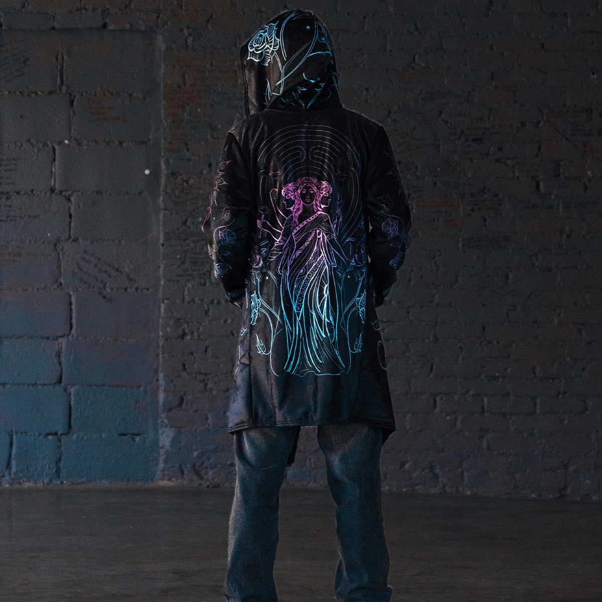 Hecate Cloak - Limited - Ready To Ship