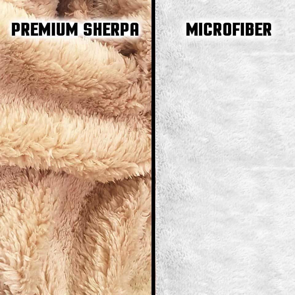 Hooded Blanket Muninn Hooded Blanket