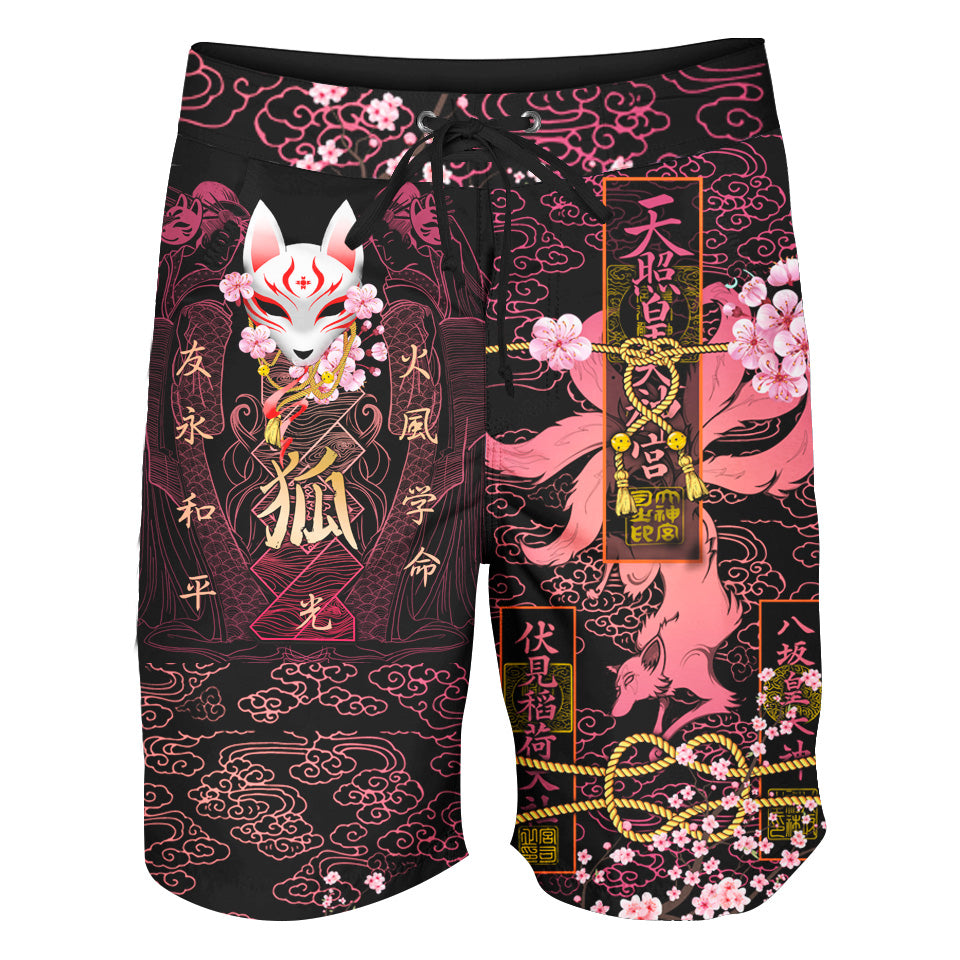 Kitsune Boardshorts