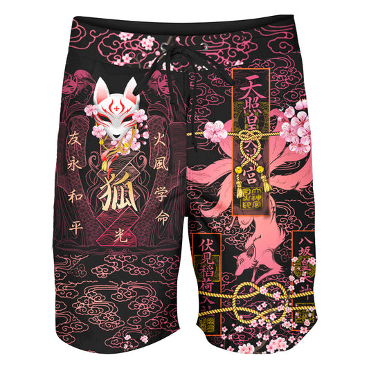 Kitsune Boardshorts