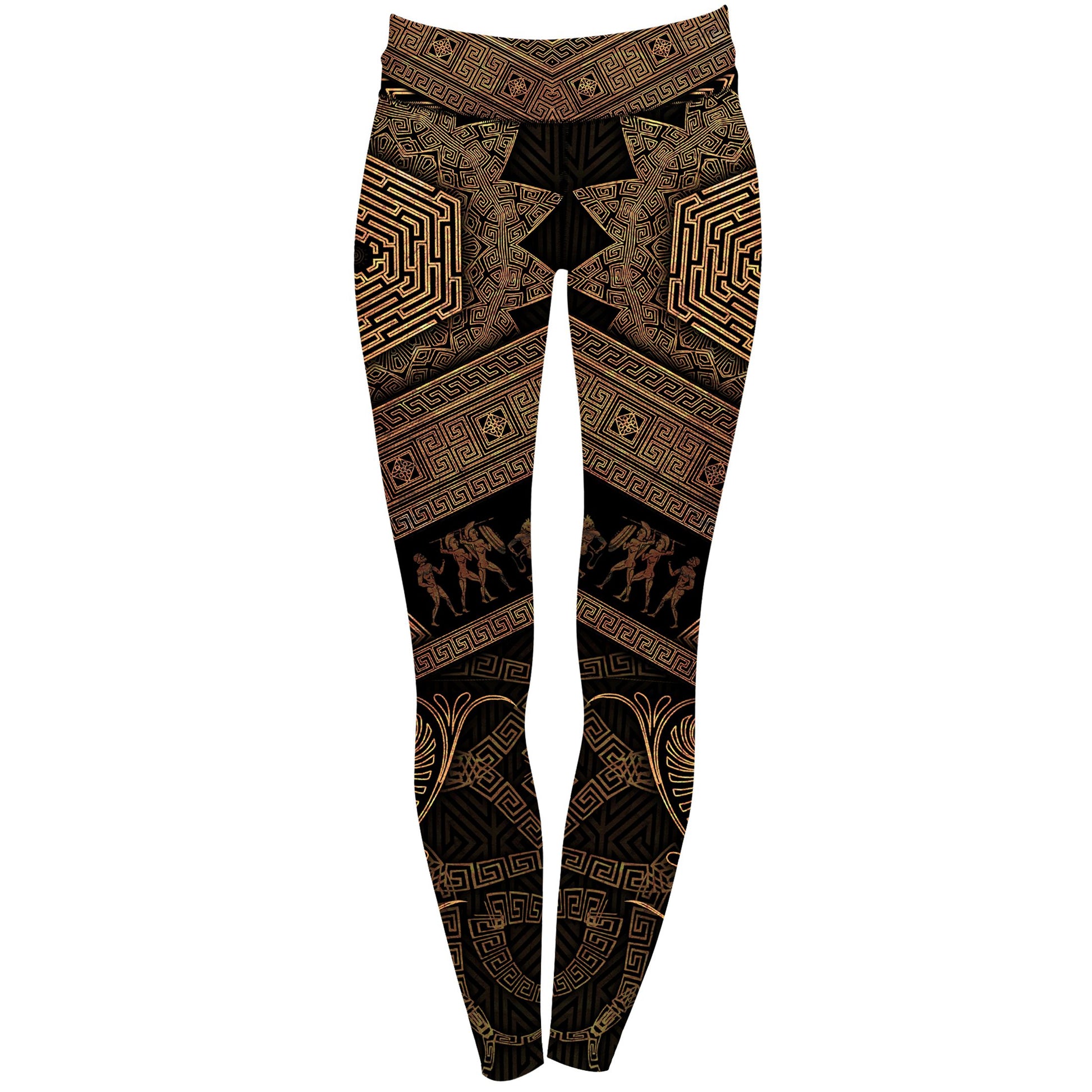 Leggings XS Labyrinth Leggings LABYRINTH_LEGGING-6PAN_XS