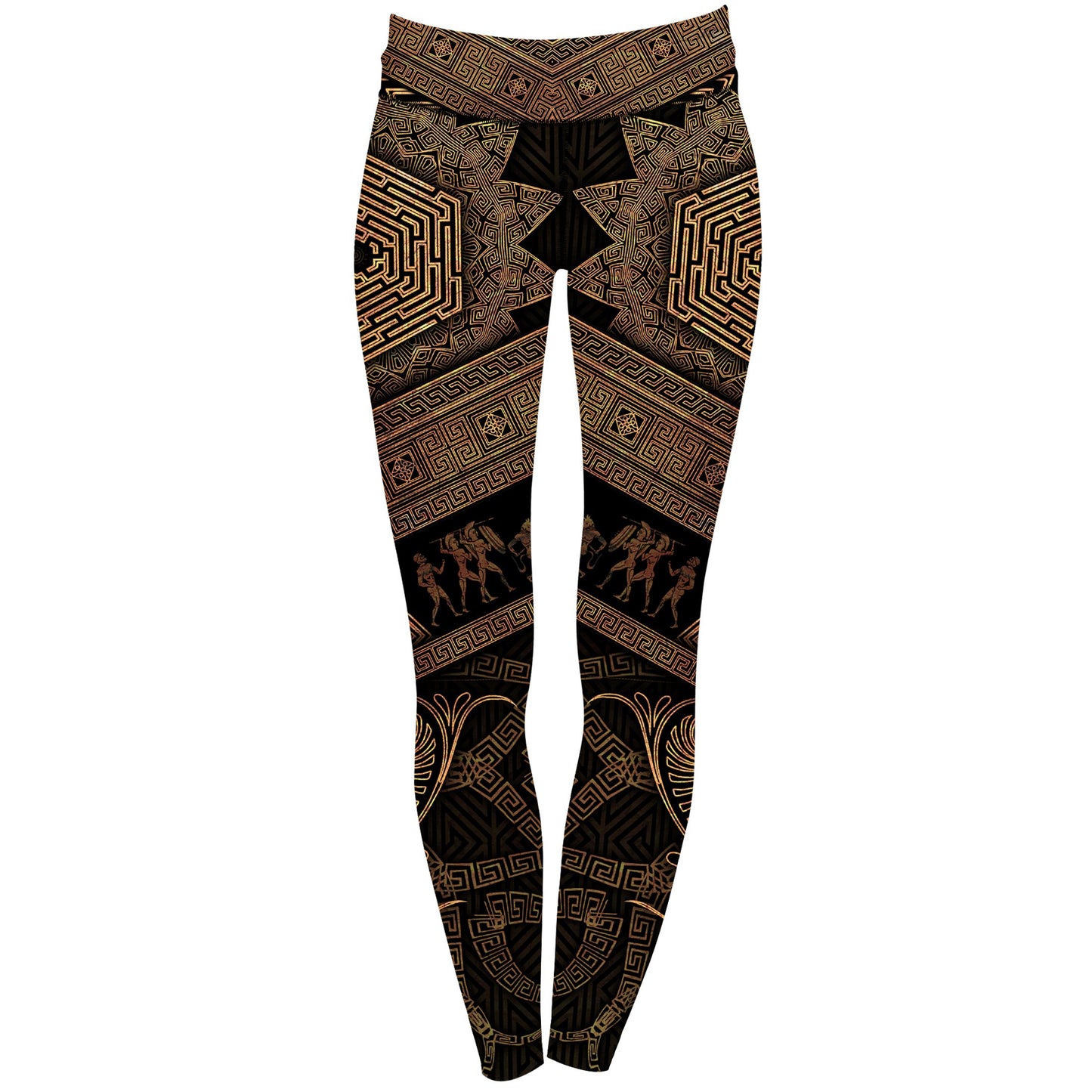 Leggings XS Labyrinth Leggings LABYRINTH_LEGGING-6PAN_XS