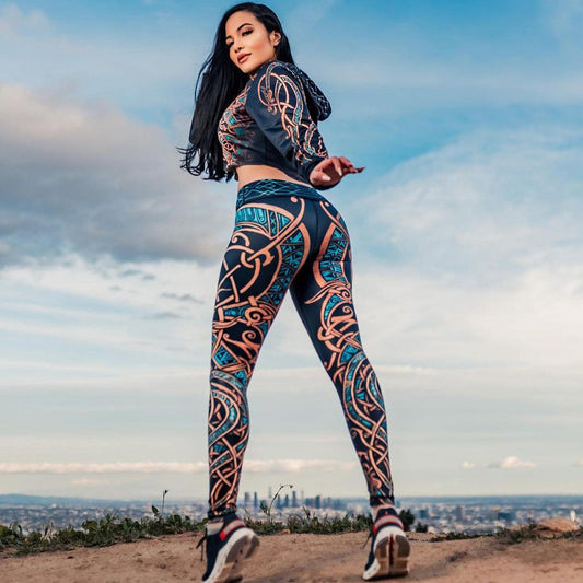 Leggings XS Loki Leggings - Limited LOKI1-V2_LEGGING-6PAN_XS