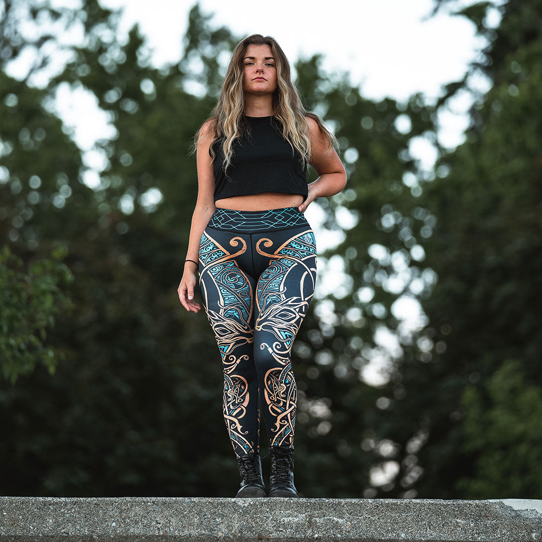 Loki Leggings - Limited