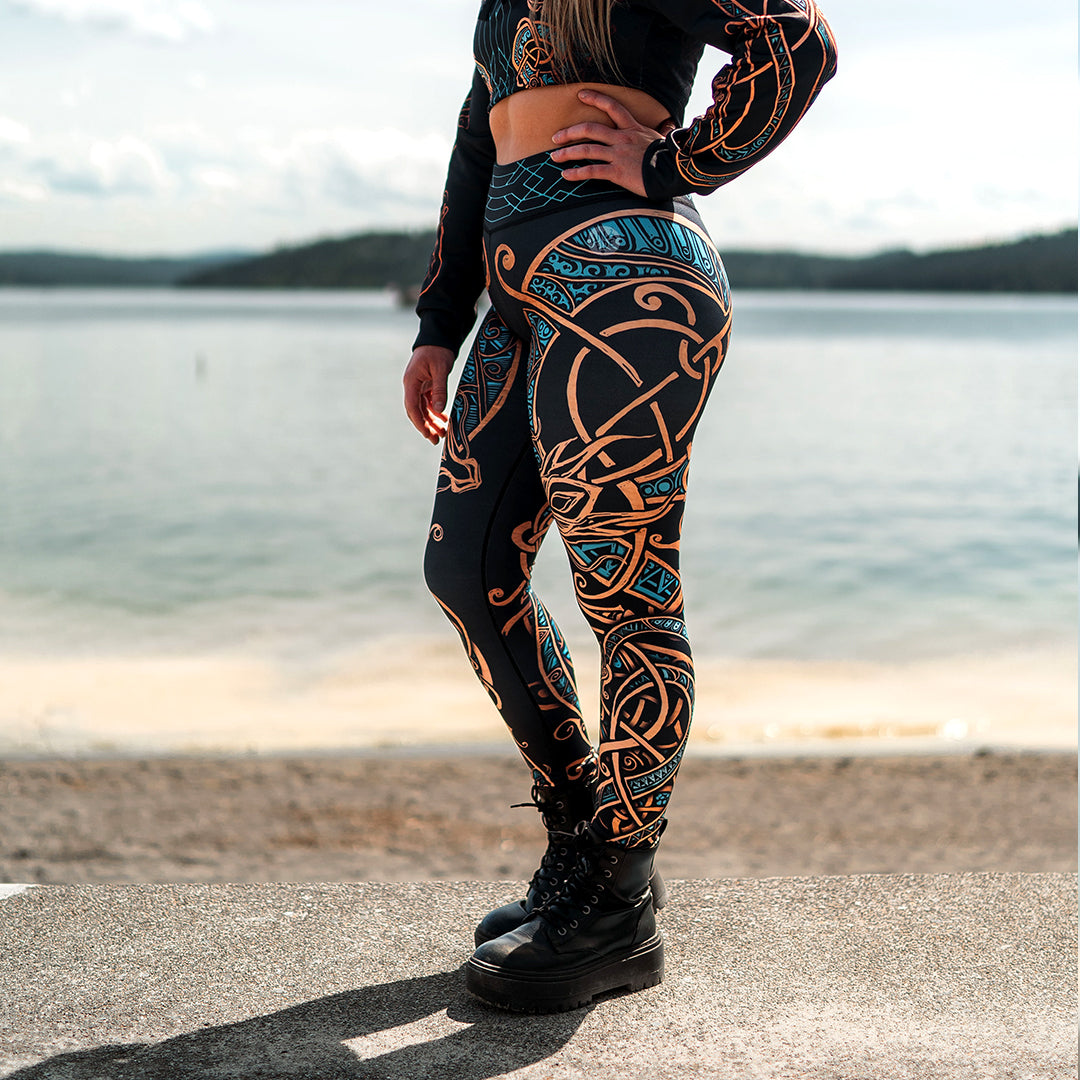 Loki Leggings - Limited