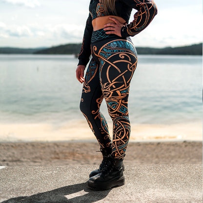 Loki Leggings - Limited