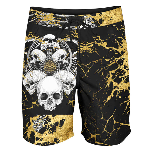 Necromancer Boardshorts - Limited Edition