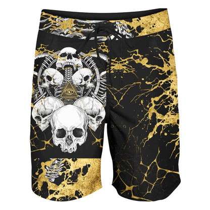 Necromancer Boardshorts - Limited Edition