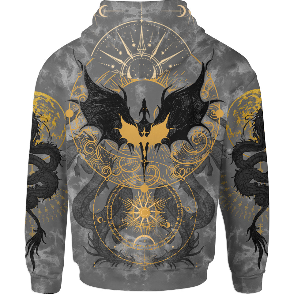 Dragon Rider Hoodie