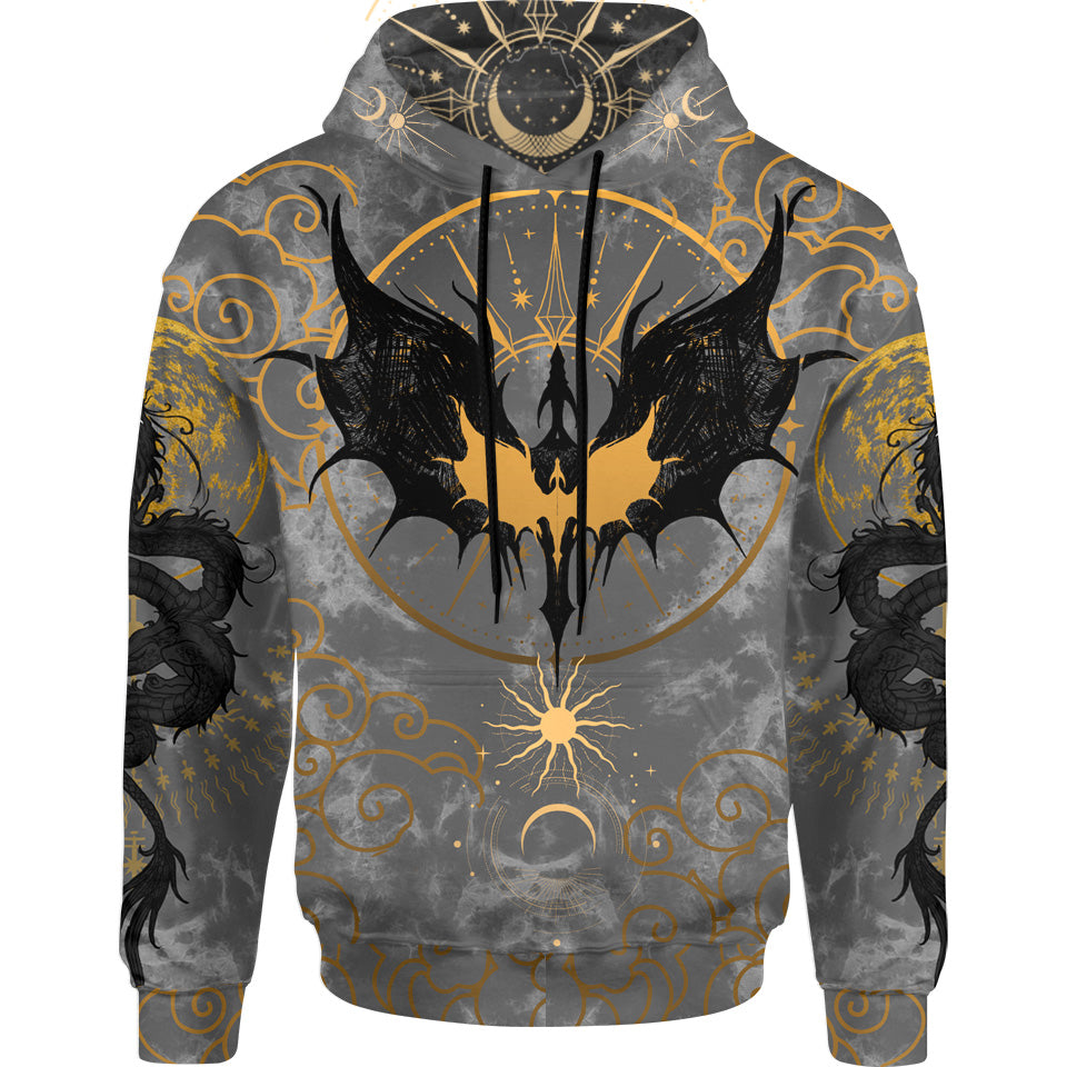 Dragon Rider Hoodie