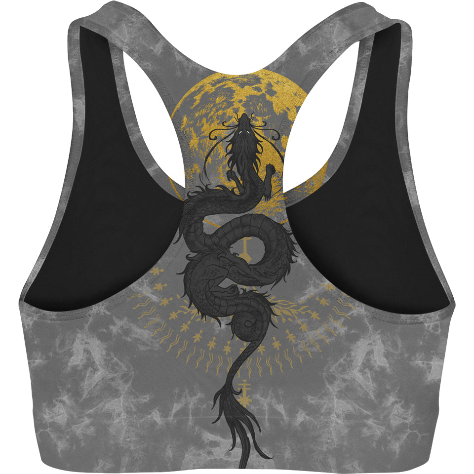 Dragon Rider Sports Crop