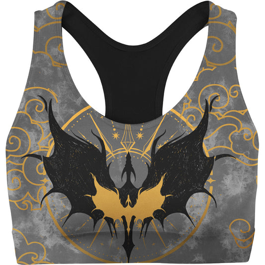 Dragon Rider Sports Crop