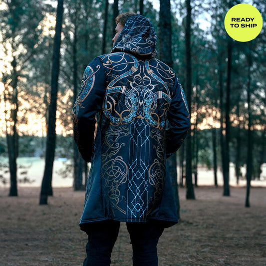 Loki Cloak - Limited - Ready To Ship