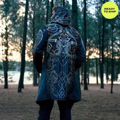 Loki Cloak - Limited - Ready To Ship