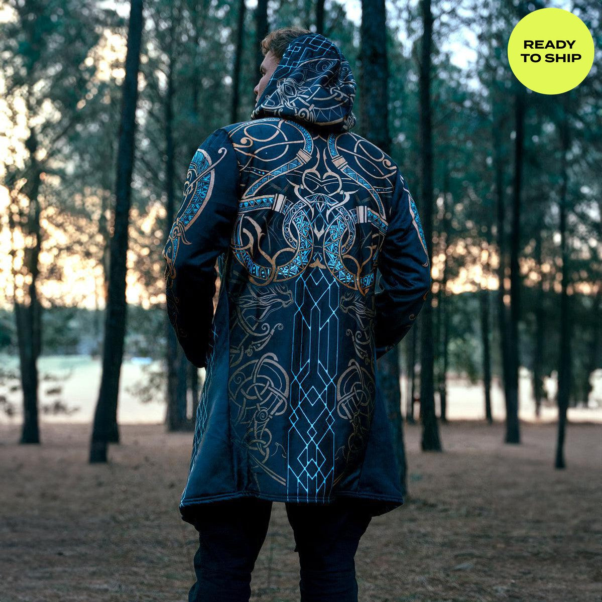Loki Cloak - Limited - Ready To Ship