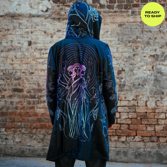 Hecate Cloak - Limited - Ready To Ship