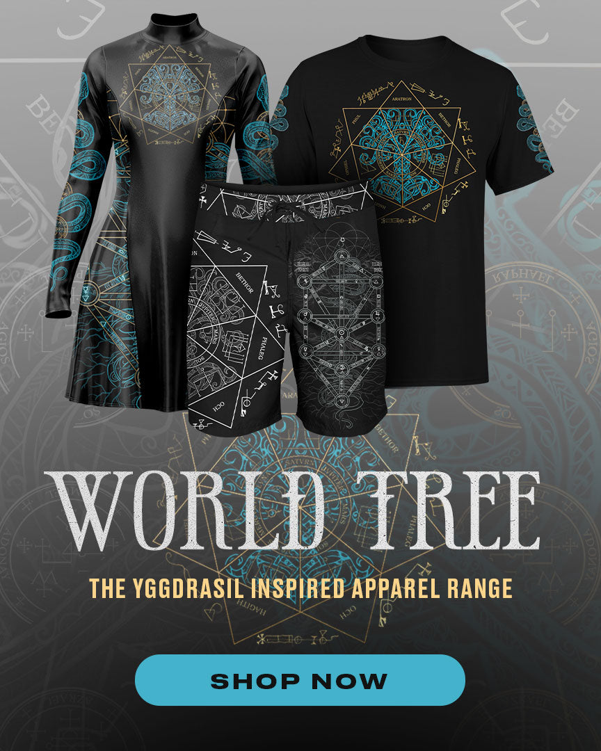 World Tree Apparel Range