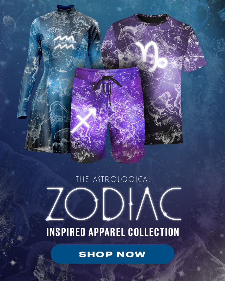 Zodiac Apparel Range