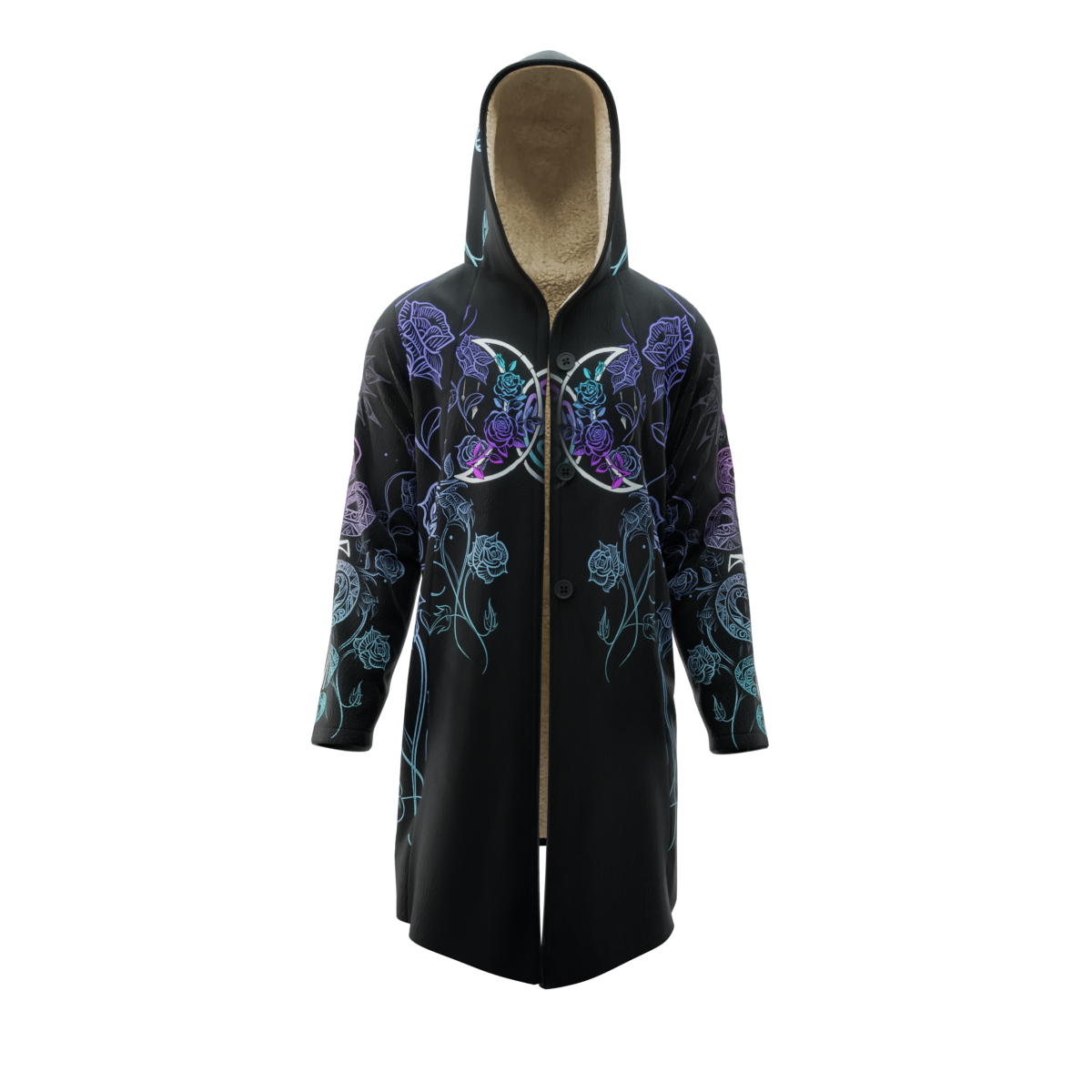 Hecate Cloak - Limited - Ready To Ship
