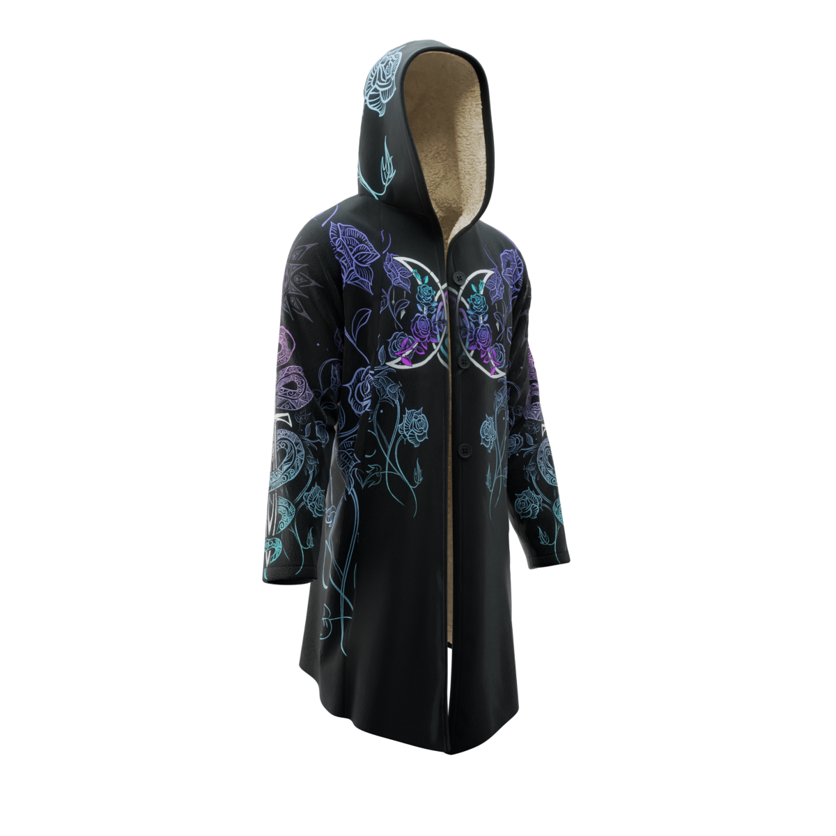Hecate Cloak - Limited - Ready To Ship