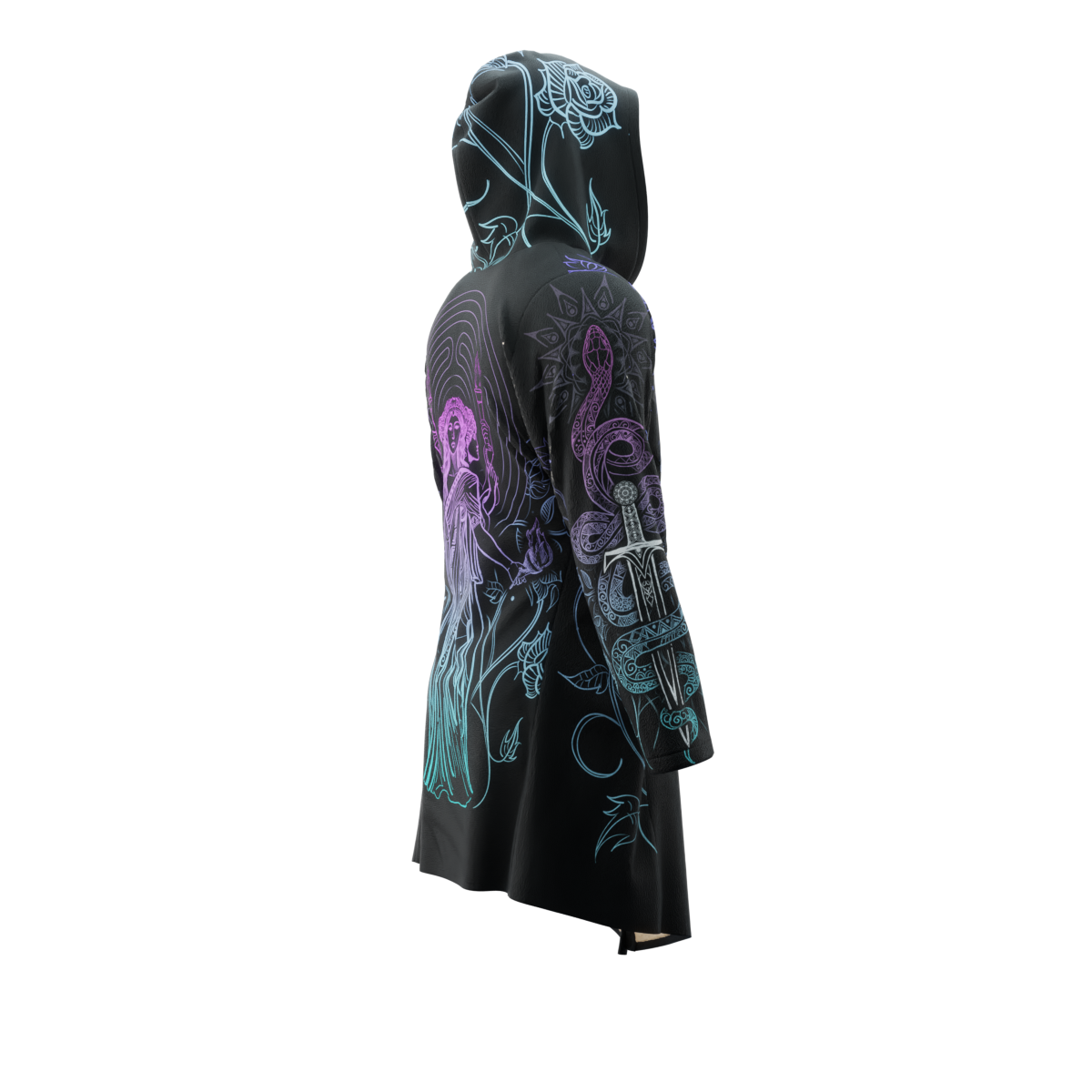 Hecate Cloak - Limited - Ready To Ship