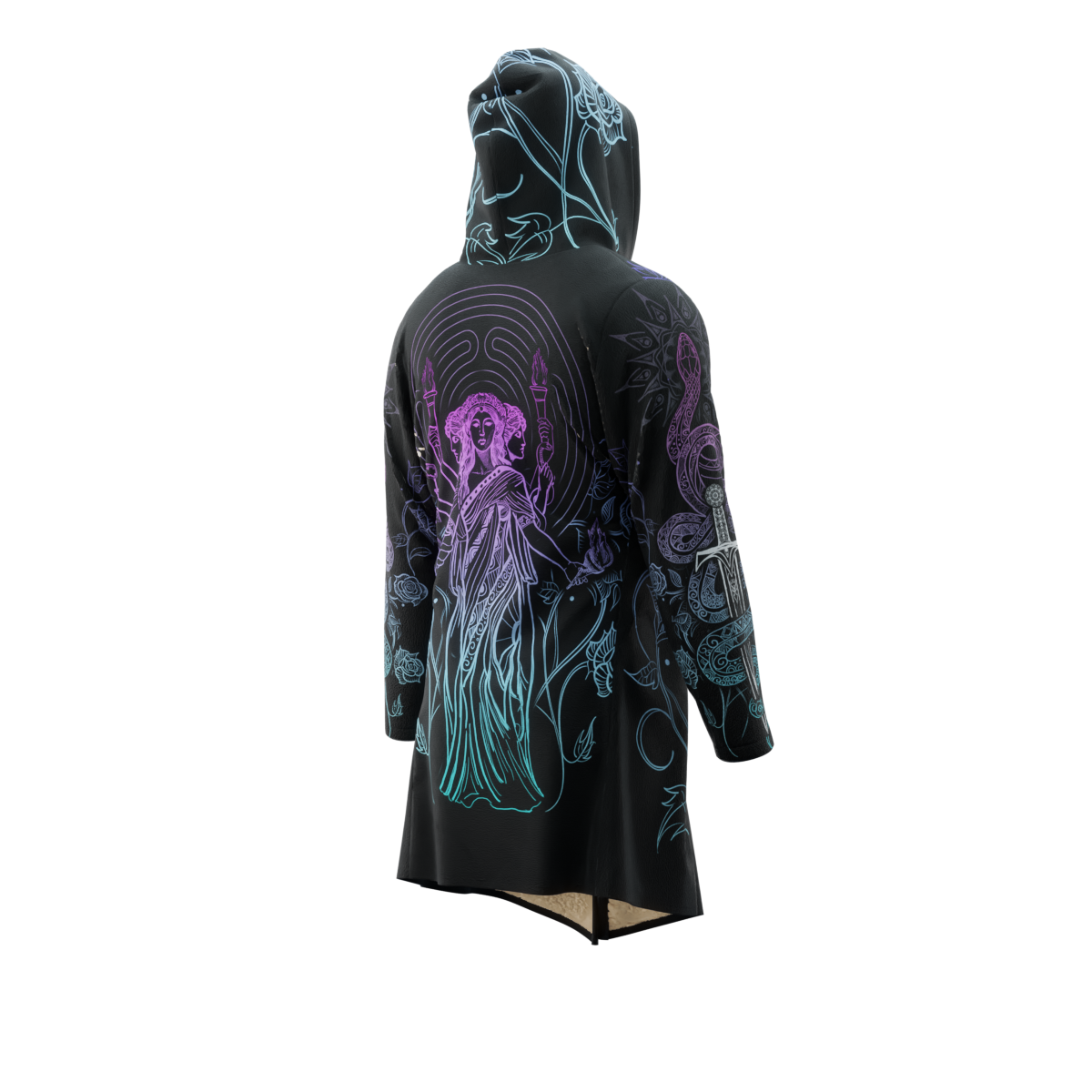 Hecate Cloak - Limited - Ready To Ship