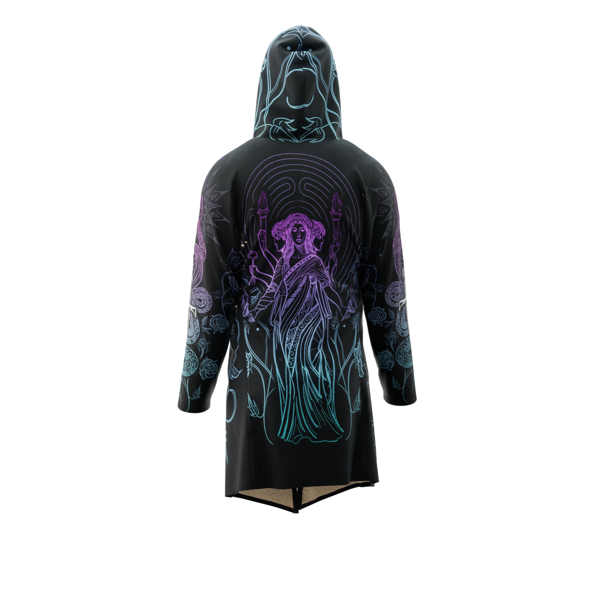 Hecate Cloak - Limited - Ready To Ship
