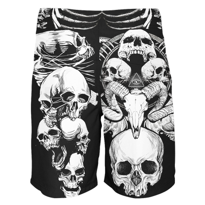 Necromancer Boardshorts